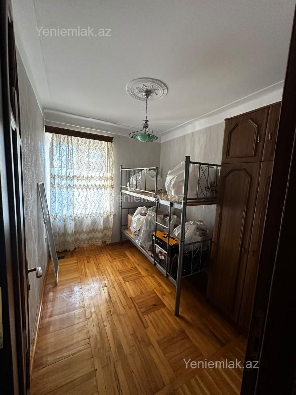 3 otaqlı Bina evi menzil, Nəsimi rayonu, Bakı