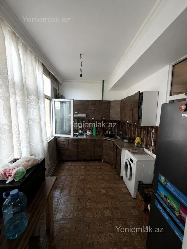 3 otaqlı Bina evi menzil, Xətai rayonu, Bakı