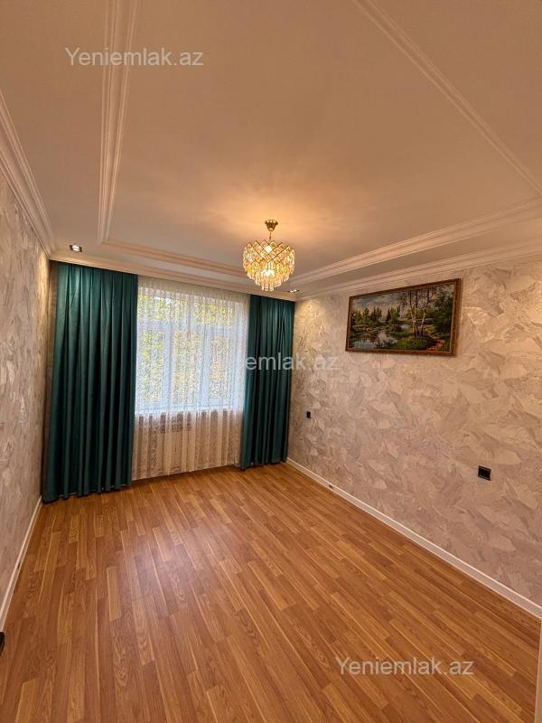 3 otaqlı Bina evi menzil, Xətai rayonu, Bakı