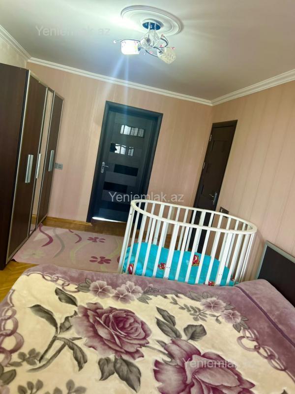 3 otaqlı Bina evi menzil, Xətai rayonu, Bakı