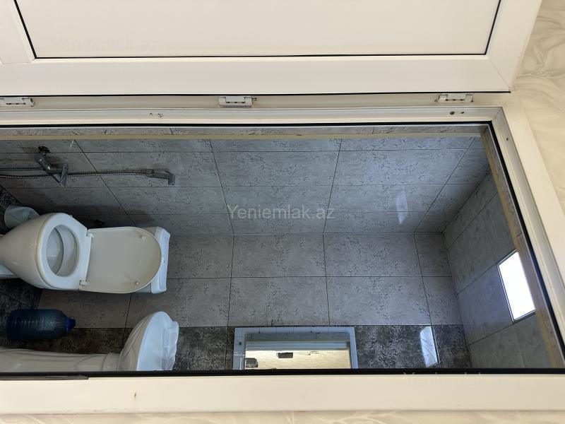 2 otaqlı Bina evi menzil, Ağstafa