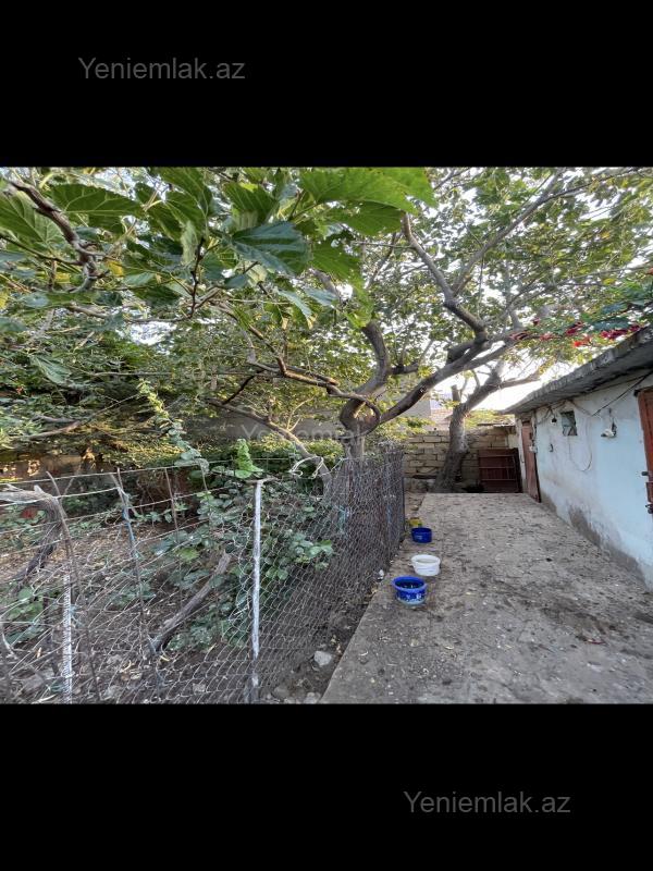 2 otaqlı Həyət evi / Villa, Qaradağ rayonu, Bakı