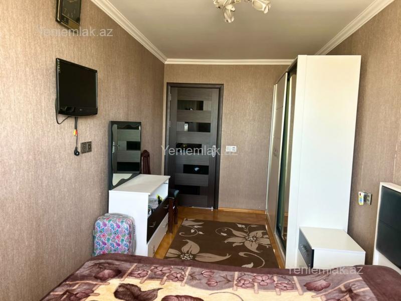 3 otaqlı Bina evi menzil, Xətai rayonu, Bakı