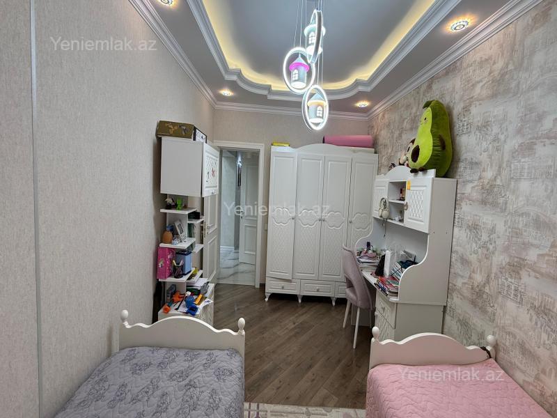 3 otaqlı Bina evi menzil, Binəqədi rayonu, Bakı