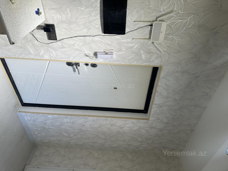 2 otaqlı Bina evi menzil, Ağstafa