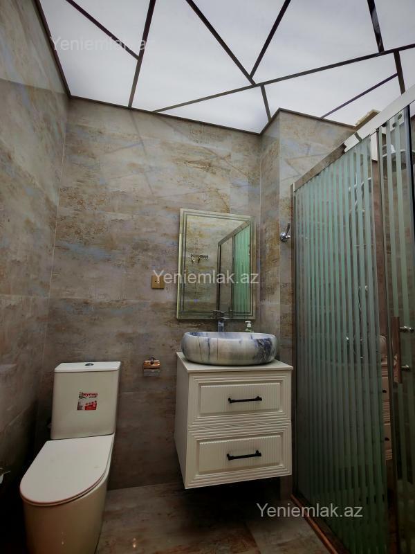 3 otaqlı Bina evi menzil, Xırdalan ş.
