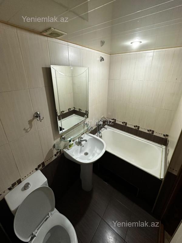 3 otaqlı Bina evi menzil, Nəsimi rayonu, Bakı