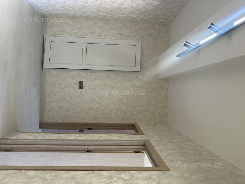 2 otaqlı Bina evi menzil, Ağstafa