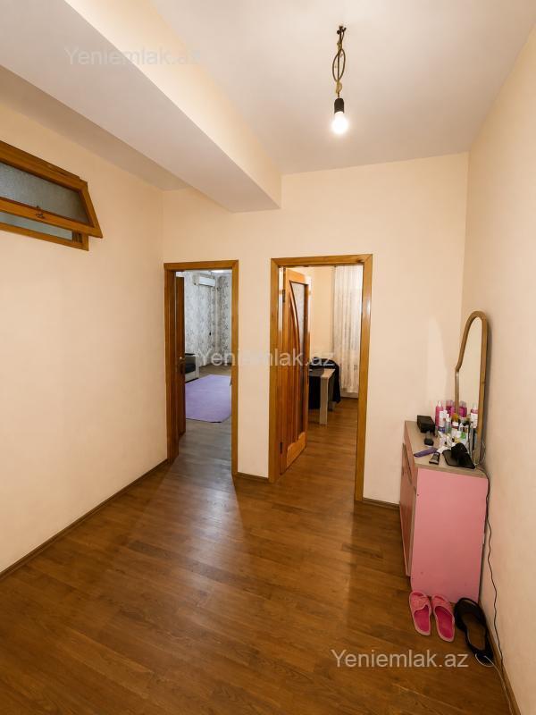 3 otaqlı Bina evi menzil, Xətai rayonu, Bakı