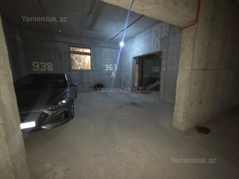 16 otaqlı Obyekt, Xırdalan ş.