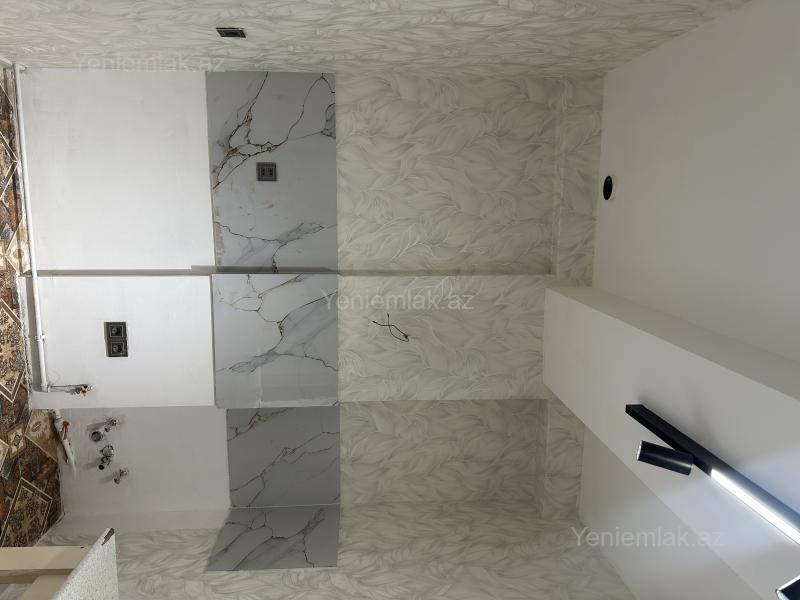 2 otaqlı Bina evi menzil, Ağstafa