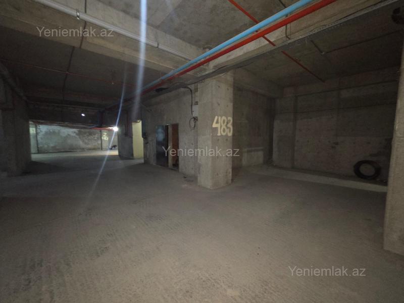 16 otaqlı Obyekt, Xırdalan ş.