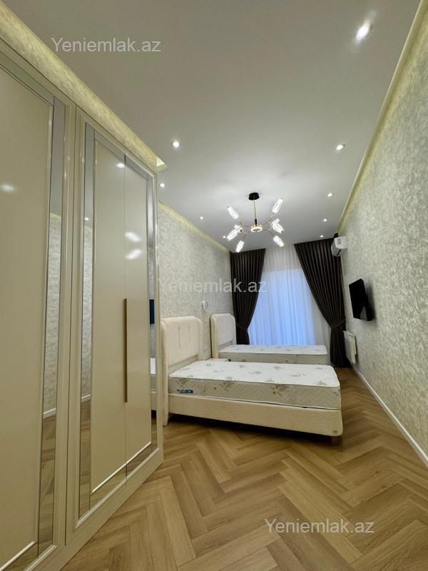 3 otaqlı Bina evi menzil, Nərimanov rayonu, Bakı