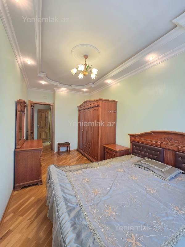 3 otaqlı Bina evi menzil, Nəsimi rayonu, Bakı