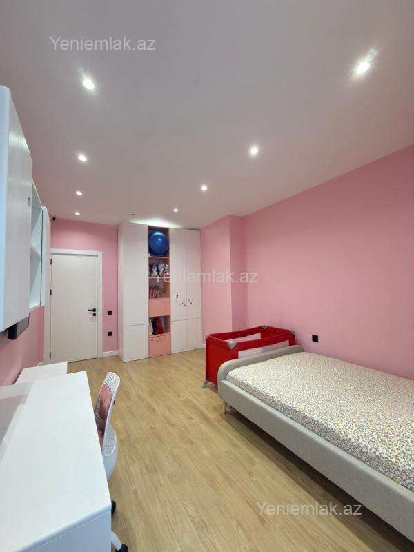 4 otaqlı Bina evi menzil, Yasamal rayonu, Bakı