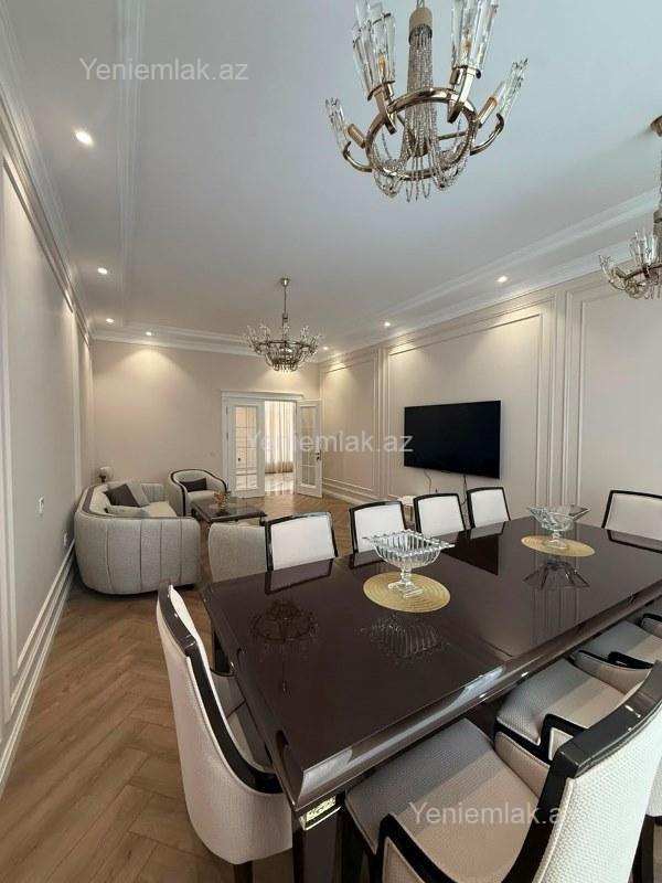5 otaqlı Həyət evi / Villa, Xəzər rayonu, Bakı