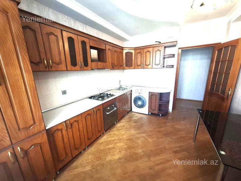 4 otaqlı Bina evi menzil, Nərimanov rayonu, Bakı