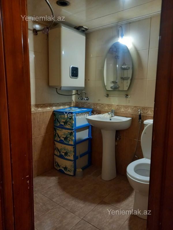 1 otaqlı Bina evi menzil, Nərimanov rayonu, Bakı