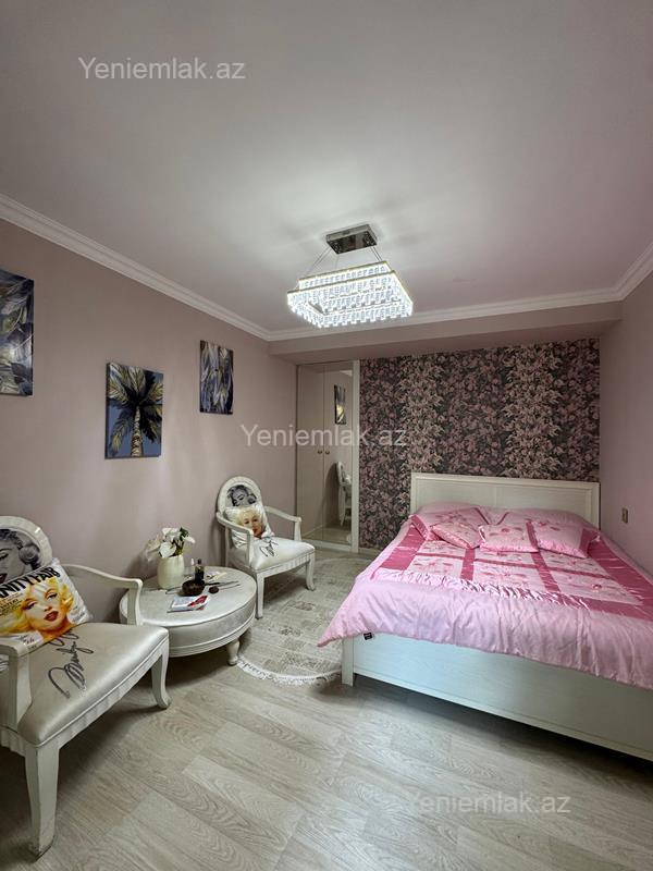 3 otaqlı Bina evi menzil, Yasamal rayonu, Bakı