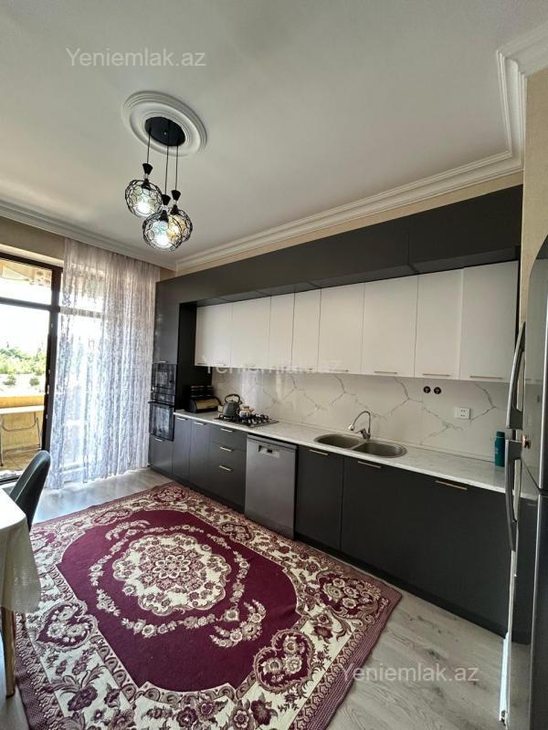 3 otaqlı Bina evi menzil, Sumqayıt Bulvarı, Sumqayıt