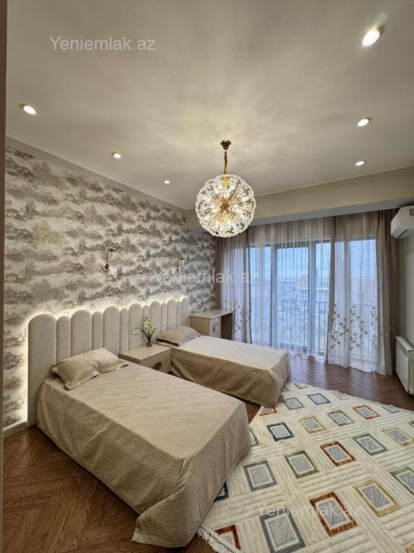 3 otaqlı Bina evi menzil, Xətai rayonu, Bakı