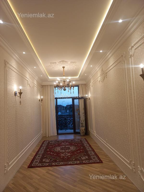 7 otaqlı Həyət evi / Villa, Sabunçu rayonu, Bakı