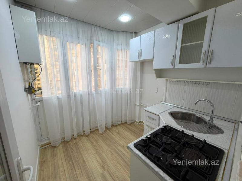 2 otaqlı Bina evi menzil, Yasamal rayonu, Bakı