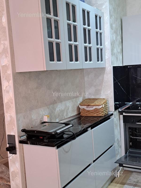 2 otaqlı Bina evi menzil, Sumqayıt Bulvarı, Sumqayıt