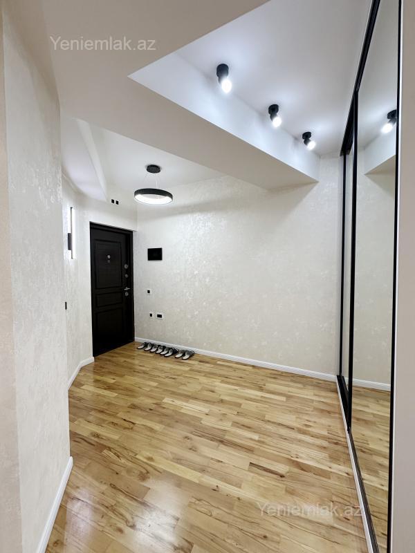 2 otaqlı Bina evi menzil, Xətai rayonu, Bakı