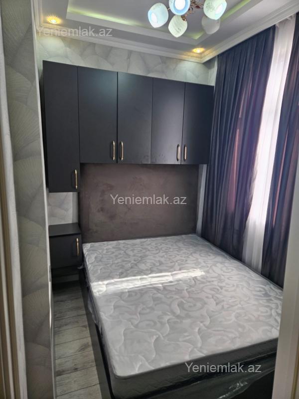 1 otaqlı Bina evi menzil, Nəsimi rayonu, Bakı