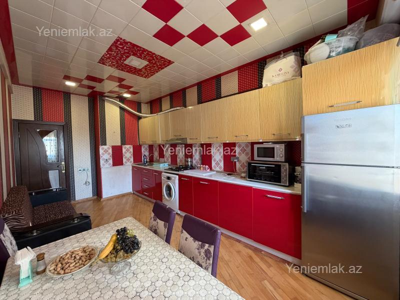 3 otaqlı Bina evi menzil, Xətai rayonu, Bakı