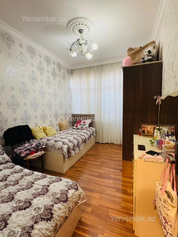 3 otaqlı Bina evi menzil, Xətai rayonu, Bakı