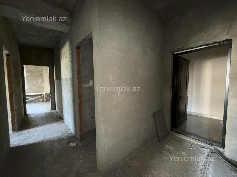 3 otaqlı Bina evi menzil, Xətai rayonu, Bakı