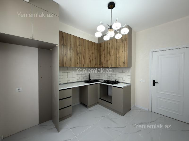 3 otaqlı Bina evi menzil, Xətai rayonu, Bakı