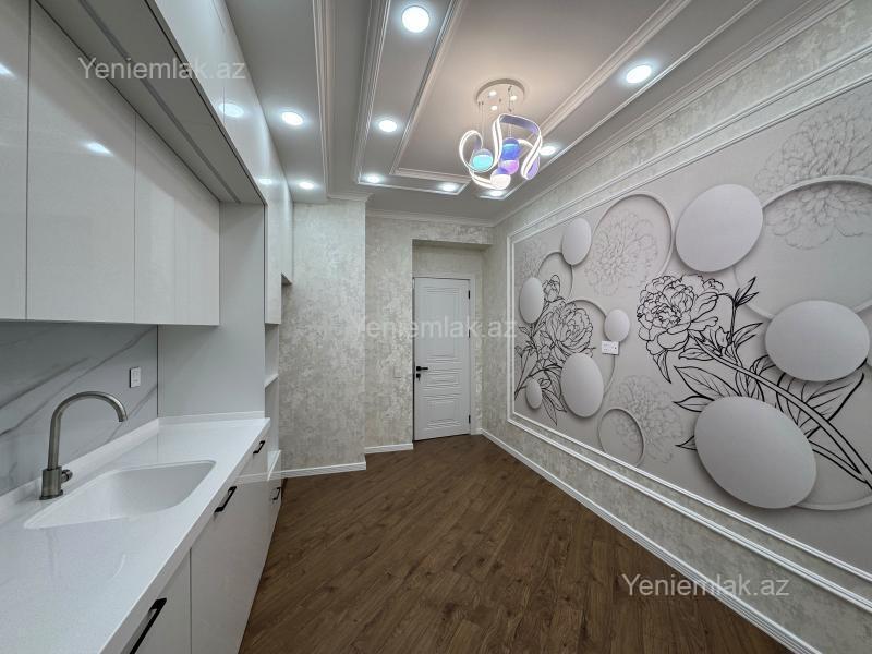 3 otaqlı Bina evi menzil, Nizami rayonu, Bakı