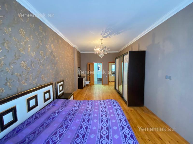 4 otaqlı Bina evi menzil, Yasamal rayonu, Bakı