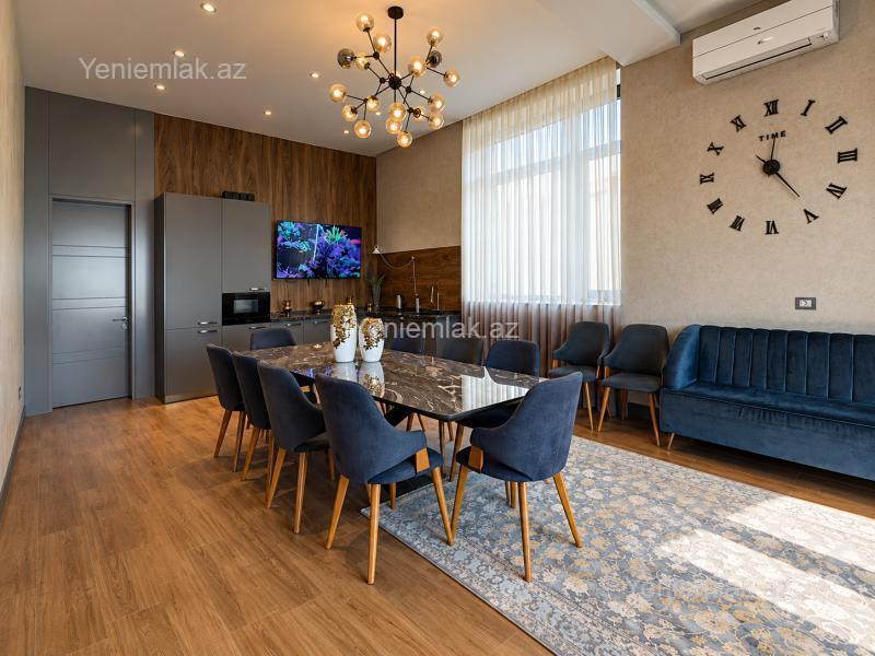 7 otaqlı Həyət evi / Villa, Xəzər rayonu, Bakı