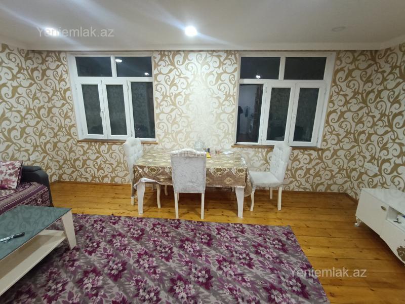 2 otaqlı Bina evi menzil, 2-ci mikrorayon, Sumqayıt