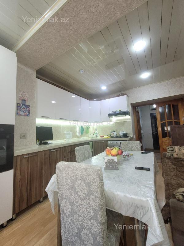 2 otaqlı Bina evi menzil, 17-ci mikrorayon, Sumqayıt