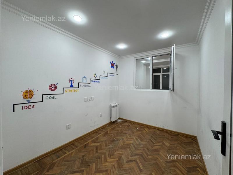 6 otaqlı Obyekt, Nərimanov rayonu, Bakı