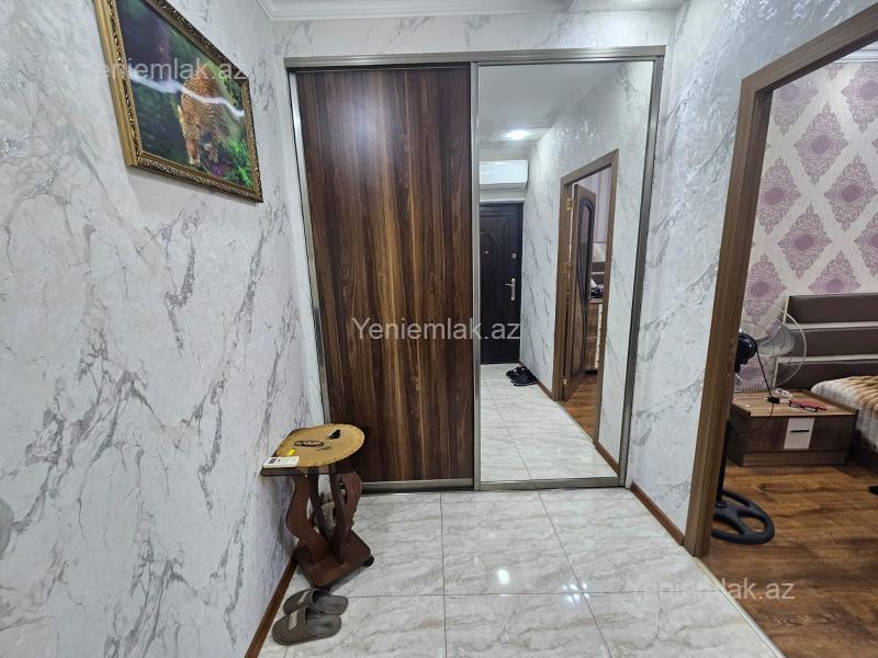 2 otaqlı Bina evi menzil, Xətai rayonu, Bakı