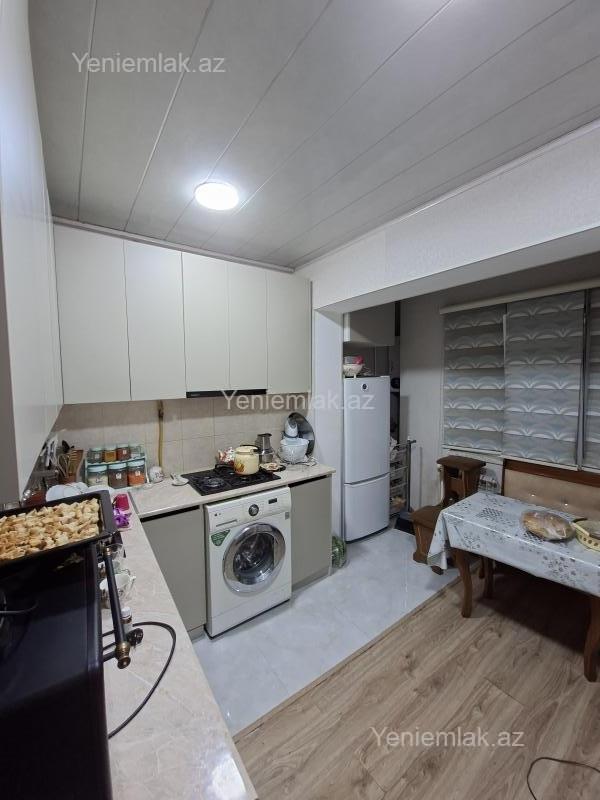 3 otaqlı Bina evi menzil, Xətai rayonu, Bakı