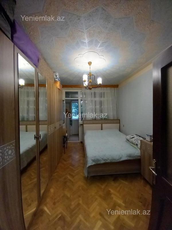 3 otaqlı Bina evi menzil, 17-ci mikrorayon, Sumqayıt