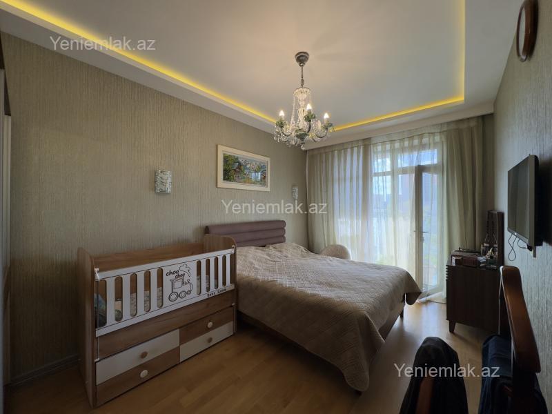 3 otaqlı Bina evi menzil, Yasamal rayonu, Bakı