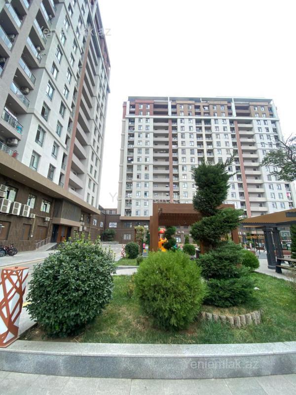 2 otaqlı Bina evi menzil, Nərimanov rayonu, Bakı