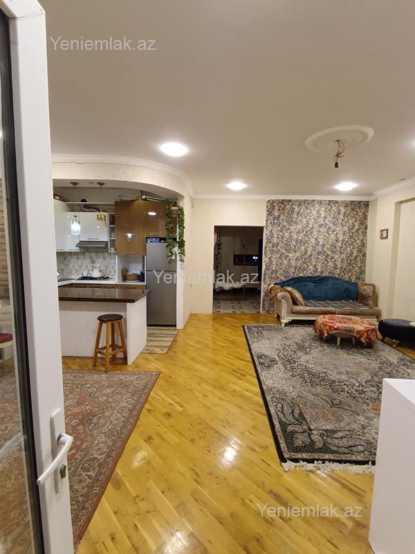 4 otaqlı Bina evi menzil, 6-cı mikrorayon, Sumqayıt