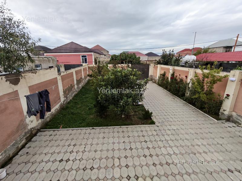 4 otaqlı Həyət evi / Villa, Sabunçu rayonu, Bakı