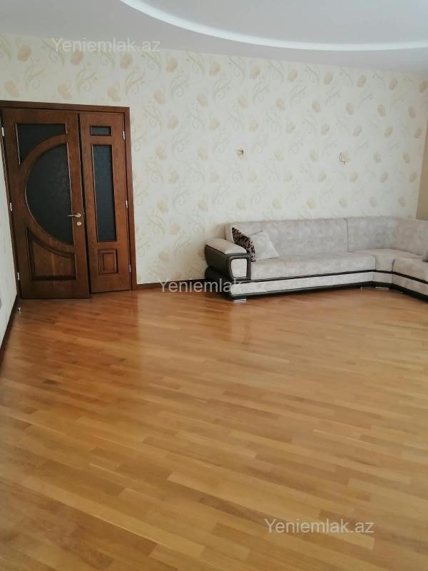 3 otaqlı Bina evi menzil, Nəsimi rayonu, Bakı