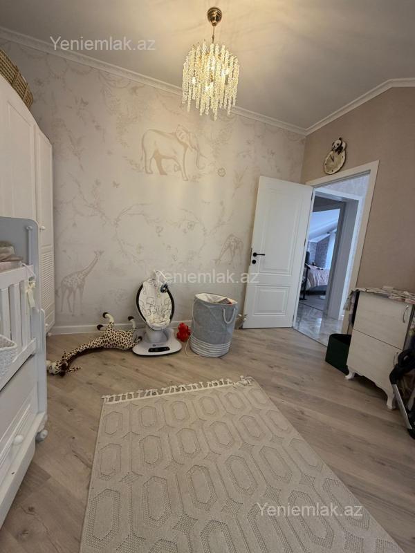4 otaqlı Həyət evi / Villa, Sabunçu rayonu, Bakı