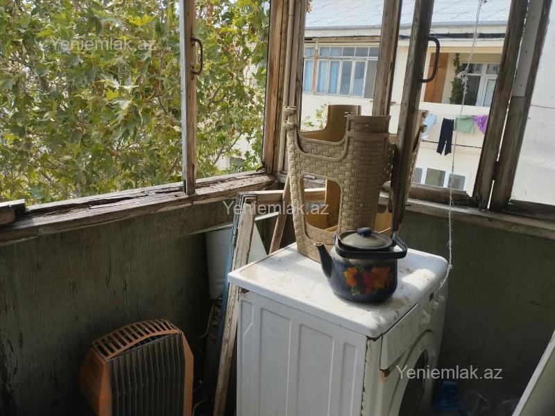 2 otaqlı Bina evi menzil, Nərimanov rayonu, Bakı